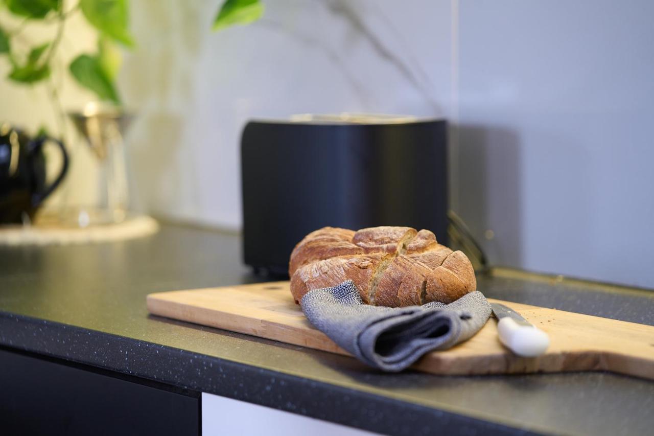 Apartament Flowers - Centrum Poznania Dış mekan fotoğraf