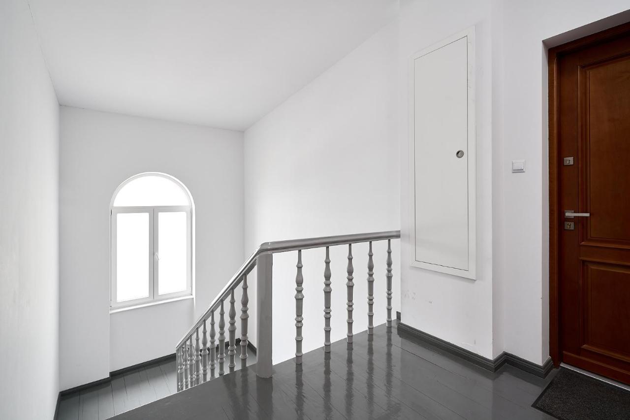 Apartament Flowers - Centrum Poznania Dış mekan fotoğraf