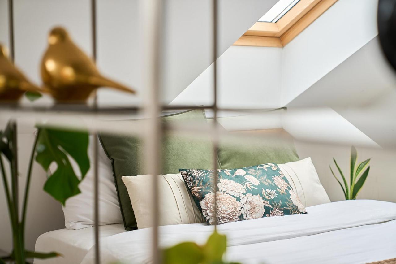 Apartament Flowers - Centrum Poznania Dış mekan fotoğraf