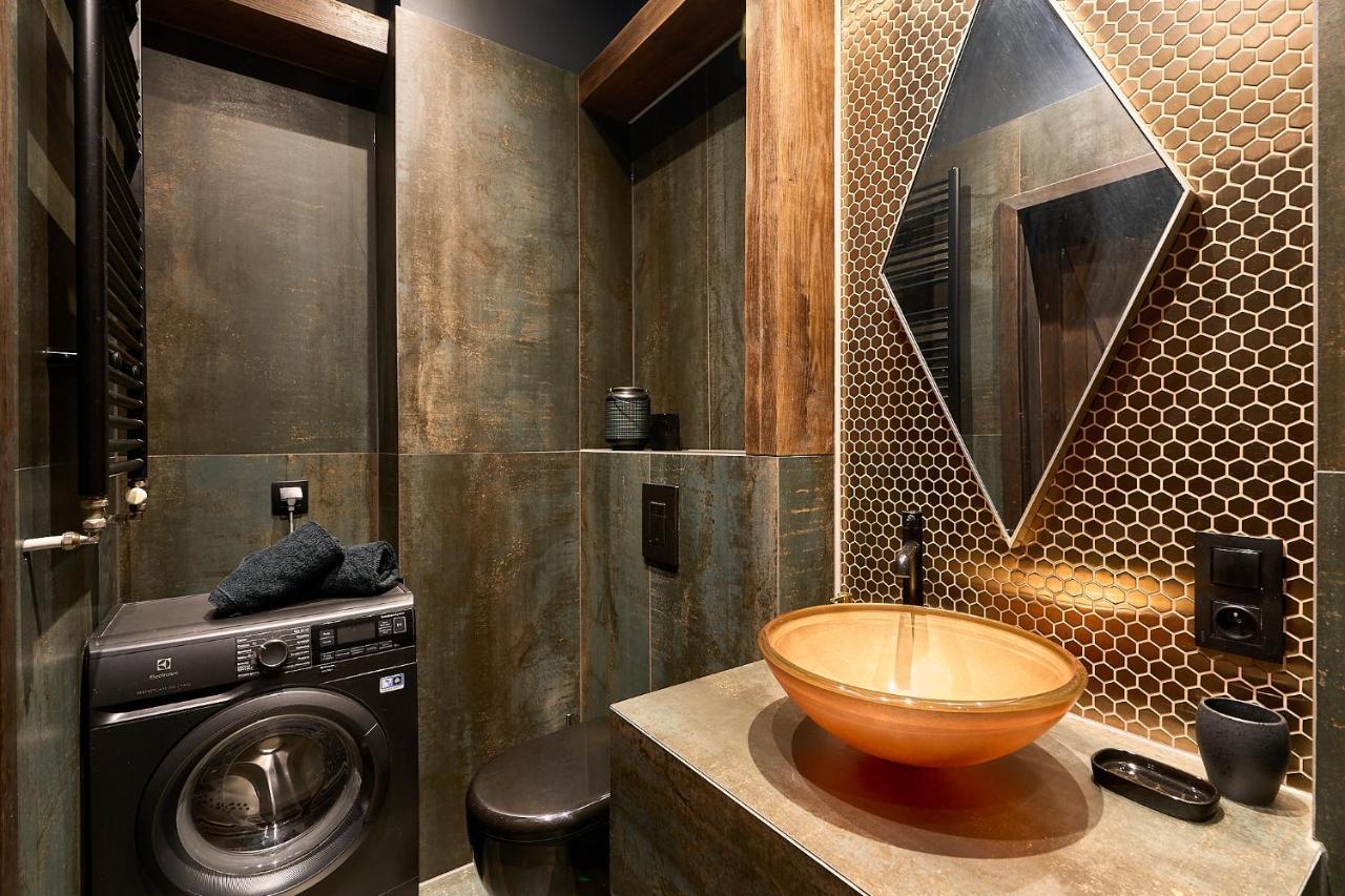 Apartament Flowers - Centrum Poznania Dış mekan fotoğraf