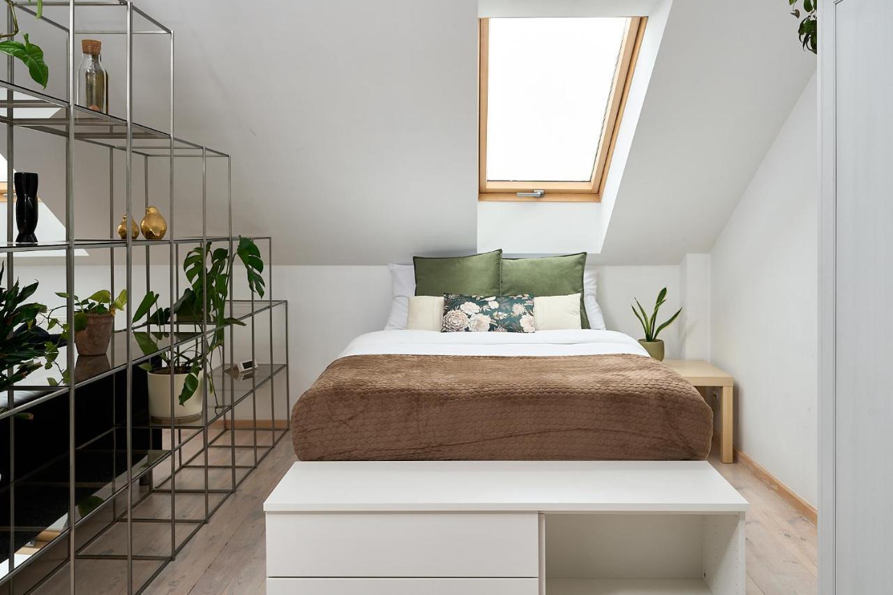 Apartament Flowers - Centrum Poznania Dış mekan fotoğraf